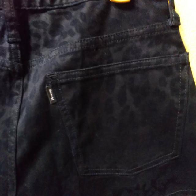 Resexxy★USED★ブラックレオパ柄ショーパン/M < ブランド  Resexxy★USED★ブラックレオパ柄ショーパン/M < ブランドの