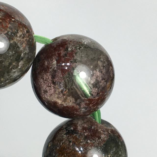 《No.103》天然石 ガーデンクォーツ 庭園水晶 < 女性アクセサリー/時計  《No.103》天然石 ガーデンクォーツ 庭園水晶 < 女性アクセサリー/時計の