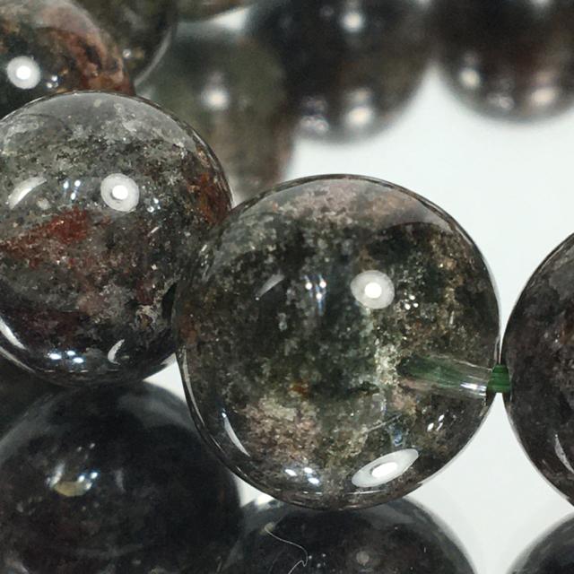 《No.103》天然石 ガーデンクォーツ 庭園水晶 < 女性アクセサリー/時計  《No.103》天然石 ガーデンクォーツ 庭園水晶 < 女性アクセサリー/時計の