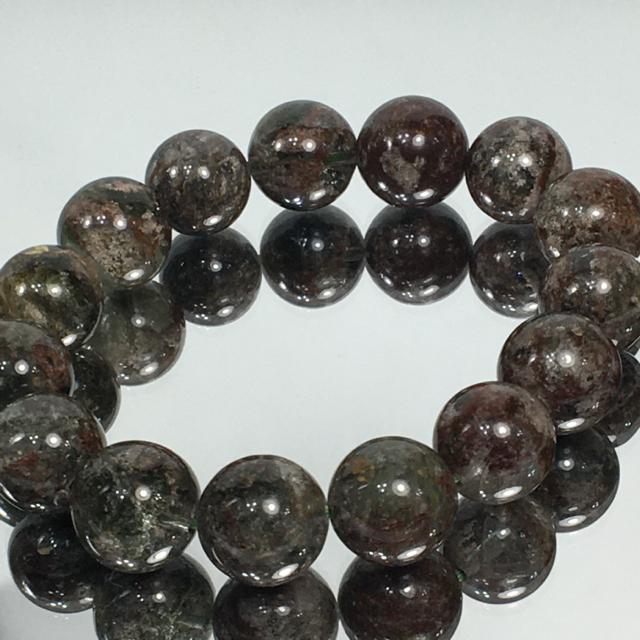 《No.103》天然石 ガーデンクォーツ 庭園水晶 < 女性アクセサリー/時計  《No.103》天然石 ガーデンクォーツ 庭園水晶 < 女性アクセサリー/時計の