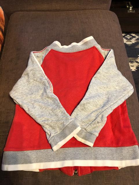 NIKEp[J[ԐF110cm  uh 