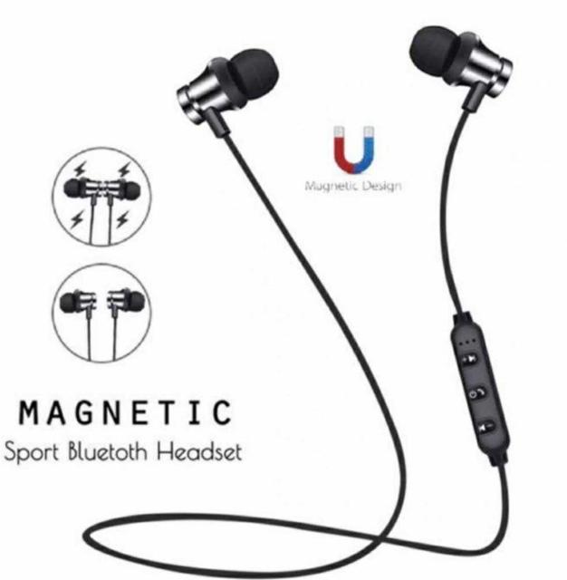 ワイヤレスイヤホン Bluetoothイヤホン マグネット 防水 銀 < 家電/AV ワイヤレスイヤホン Bluetoothイヤホン マグネット 防水 銀 < 家電/AVの