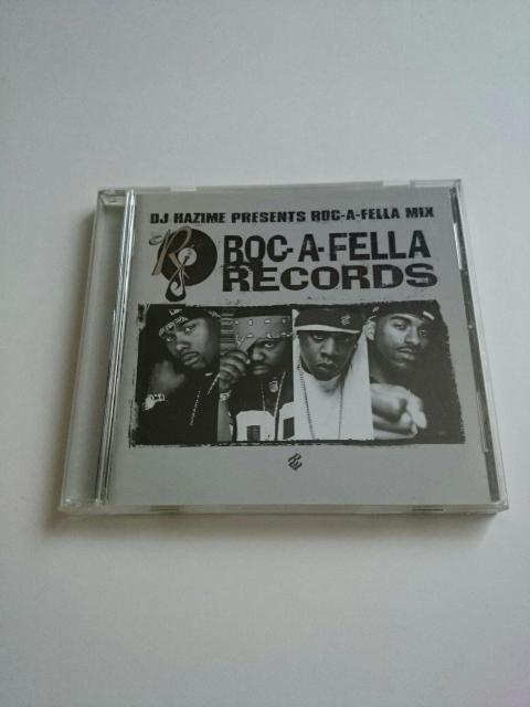 『DJ HAJIME PRESENTS ROC-A-FELLA MIX』★JAY-Z★ロッカフェラ・レコーズ < CD/DVD/ビデオ 『DJ HAJIME PRESENTS ROC-A-FELLA MIX』★JAY-Z★ロッカフェラ・レコーズ < CD/DVD/ビデオの