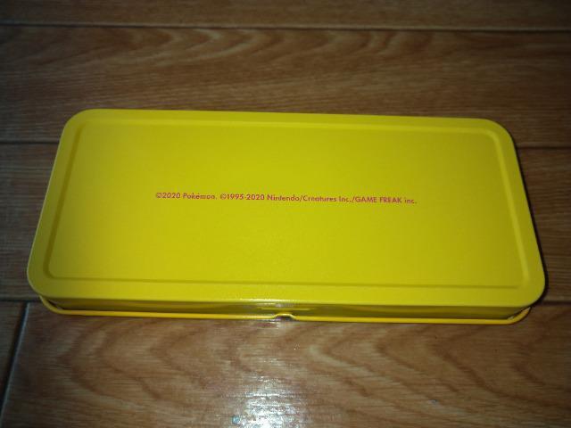 ポケモンカードゲーム ストリンダー 缶ペンケース < トレーディングカード  ポケモンカードゲーム ストリンダー 缶ペンケース < トレーディングカードの