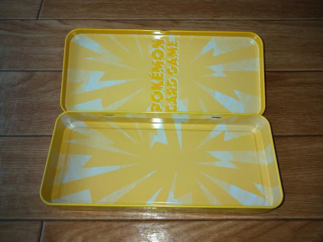 ポケモンカードゲーム ストリンダー 缶ペンケース < トレーディングカード  ポケモンカードゲーム ストリンダー 缶ペンケース < トレーディングカードの