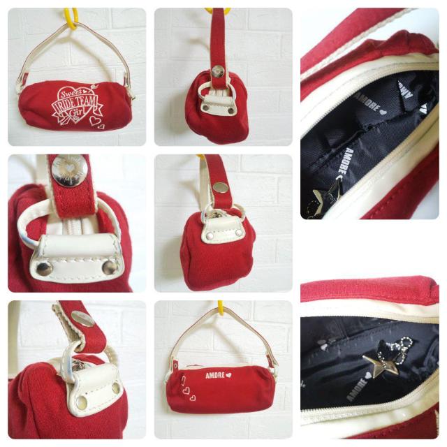 セレブブランド★ポーチ4点(新品)★総額19,200円 イリーデ/JAM < ブランド  セレブブランド★ポーチ4点(新品)★総額19,200円 イリーデ/JAM < ブランドの