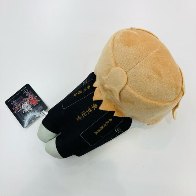 東京リベンジャーズ 佐野万次郎 マイキー ネソベリヌイグルミ < おもちゃ  東京リベンジャーズ 佐野万次郎 マイキー ネソベリヌイグルミ < おもちゃの