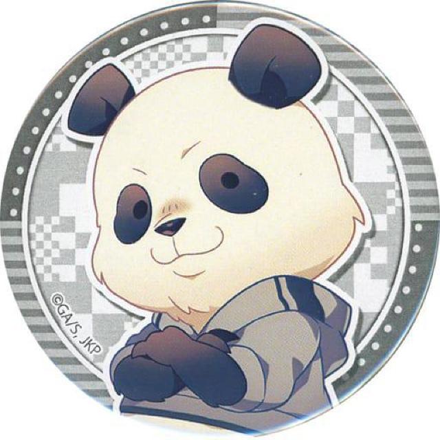 ☆送料無料☆呪術廻戦☆トレーディング缶バッジ/パーカーver.☆パンダ☆新品☆ < アニメ/コミック/キャラクター ☆送料無料☆呪術廻戦☆トレーディング缶バッジ/パーカーver.☆パンダ☆新品☆ < アニメ/コミック/キャラクターの