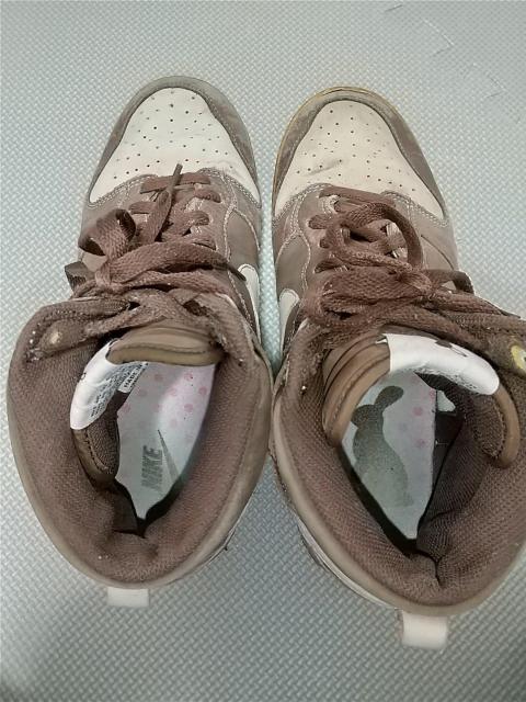 ジャンク品 NIKE EASTER BUNNY 28p ナイキ 308348-261 DUNK HIGH ダンクハイ スニーカー < ブランド  ジャンク品 NIKE EASTER BUNNY 28p ナイキ 308348-261 DUNK HIGH ダンクハイ スニーカー < ブランドの