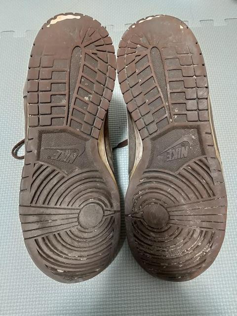 ジャンク品 NIKE EASTER BUNNY 28p ナイキ 308348-261 DUNK HIGH ダンクハイ スニーカー < ブランド  ジャンク品 NIKE EASTER BUNNY 28p ナイキ 308348-261 DUNK HIGH ダンクハイ スニーカー < ブランドの