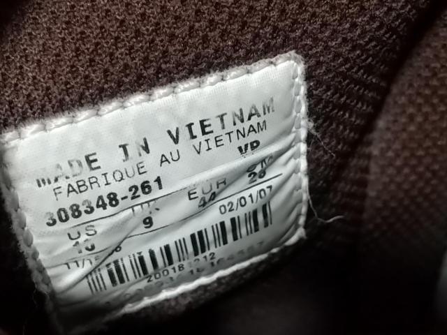 ジャンク品 NIKE EASTER BUNNY 28p ナイキ 308348-261 DUNK HIGH ダンクハイ スニーカー < ブランド  ジャンク品 NIKE EASTER BUNNY 28p ナイキ 308348-261 DUNK HIGH ダンクハイ スニーカー < ブランドの