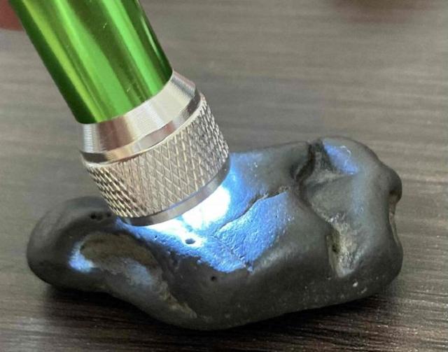 3,500円スタート!「ワイヤー作家」や「ジュエリー作家」の素材に阿波隕石(メテオライト)原石 < インテリア/ライフ  3,500円スタート!「ワイヤー作家」や「ジュエリー作家」の素材に阿波隕石(メテオライト)原石 < インテリア/ライフの