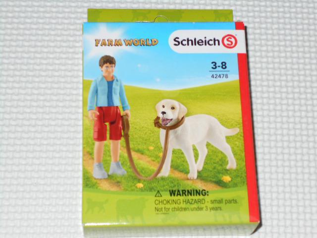 FARM WORLD 42478 ラブラドールレトリバーとお散歩 < ホビー  FARM WORLD 42478 ラブラドールレトリバーとお散歩  < ホビーの