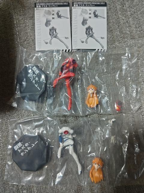 バンダイ '06 キャラクターズ タイプF  アスカ  ノーマル/シークレット  内袋未開封 < アニメ/コミック/キャラクター  バンダイ '06 キャラクターズ タイプF  アスカ  ノーマル/シークレット  内袋未開封  < アニメ/コミック/キャラクターの