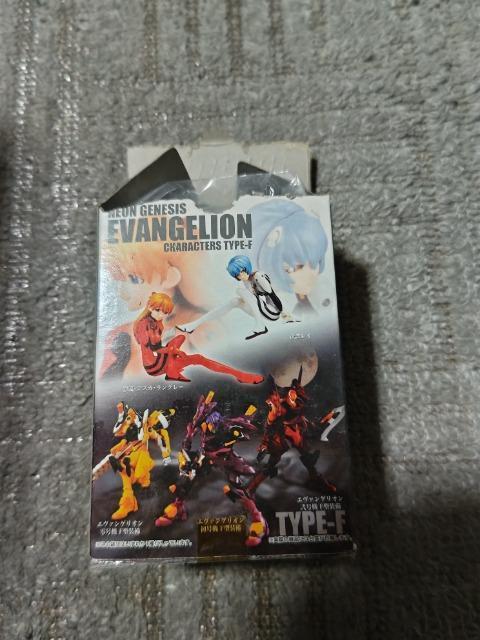 バンダイ '06 キャラクターズ タイプF  アスカ  ノーマル/シークレット  内袋未開封 < アニメ/コミック/キャラクター  バンダイ '06 キャラクターズ タイプF  アスカ  ノーマル/シークレット  内袋未開封 < アニメ/コミック/キャラクターの