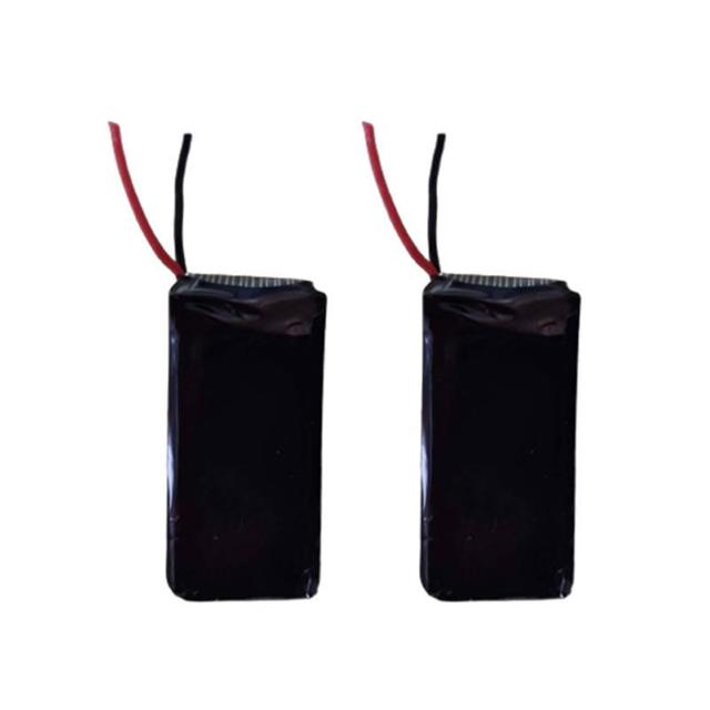 ドローン バッテリー 2本セット 3.7V 2200mAh 汎用 #901 < ホビー ドローン バッテリー 2本セット 3.7V 2200mAh 汎用 #901 < ホビーの