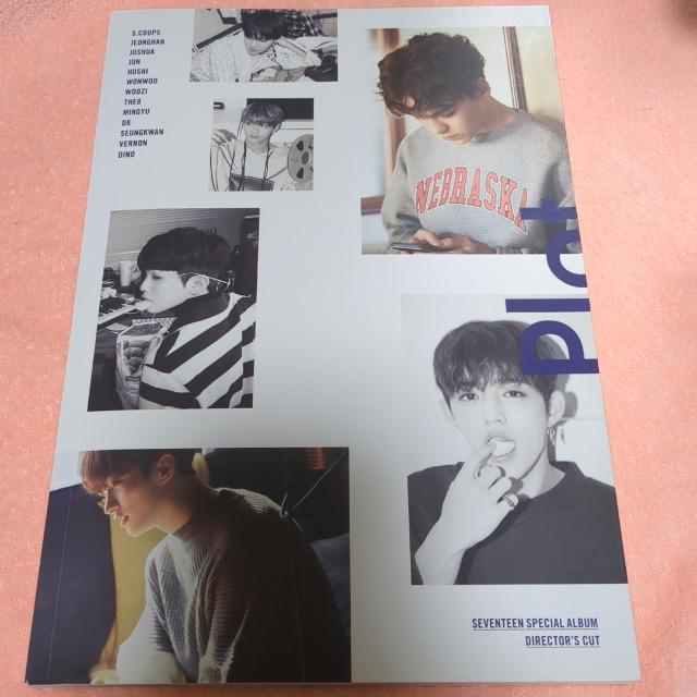 SEVENTEEN DIRECTOR'S CUT セブチ < CD/DVD/ビデオ SEVENTEEN DIRECTOR'S CUT セブチ < CD/DVD/ビデオの