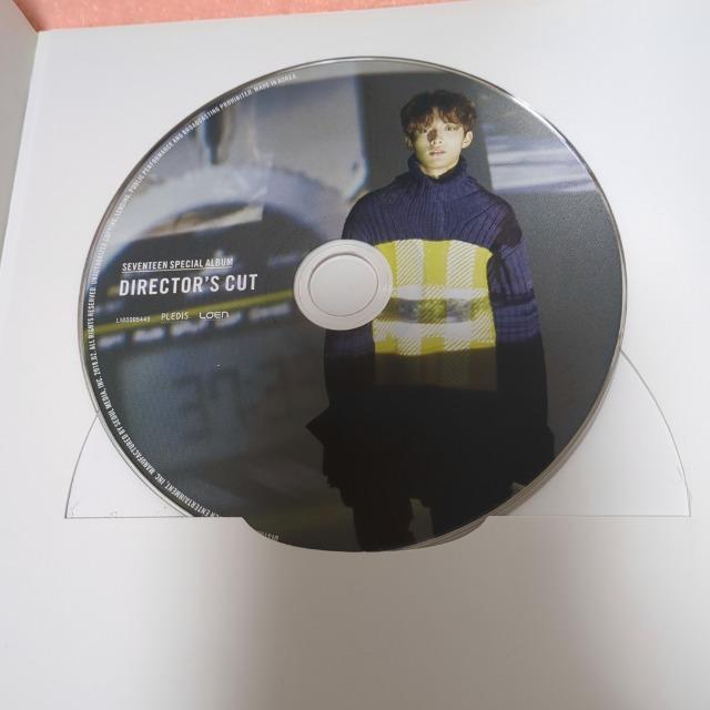 SEVENTEEN DIRECTOR'S CUT セブチ < CD/DVD/ビデオ SEVENTEEN DIRECTOR'S CUT セブチ < CD/DVD/ビデオの