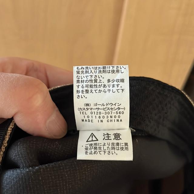 ノースフェイスキャスケット < ブランド  ノースフェイスキャスケット < ブランドの