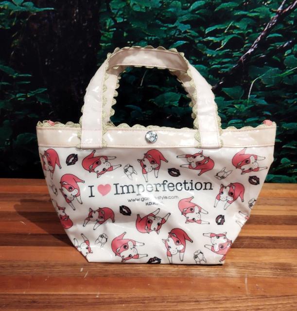 クリスタルボール/ガルシアマルケスNYLON フレンチブルドック トートバッグ < 女性ファッション  クリスタルボール/ガルシアマルケスNYLON フレンチブルドック トートバッグ < 女性ファッションの