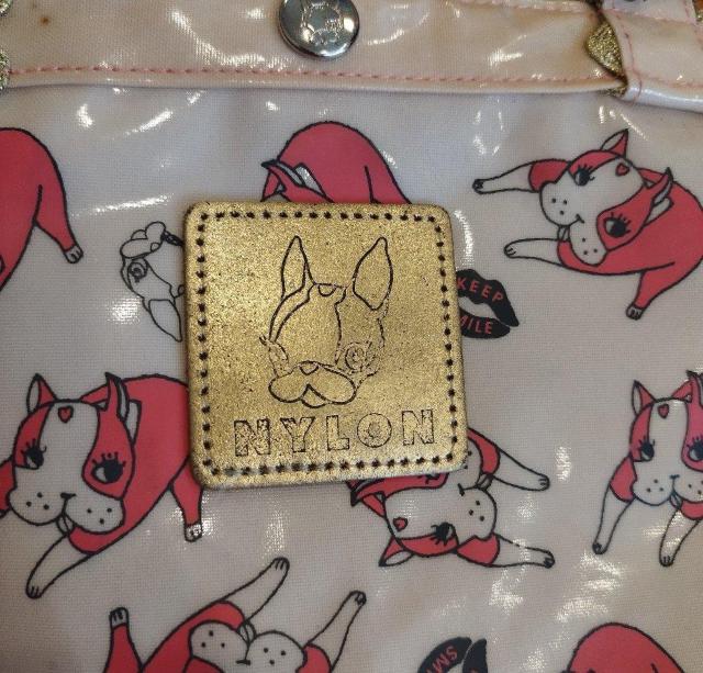 クリスタルボール/ガルシアマルケスNYLON フレンチブルドック トートバッグ < 女性ファッション  クリスタルボール/ガルシアマルケスNYLON フレンチブルドック トートバッグ < 女性ファッションの