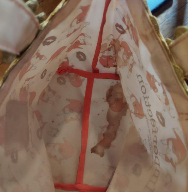 クリスタルボール/ガルシアマルケスNYLON フレンチブルドック トートバッグ < 女性ファッション  クリスタルボール/ガルシアマルケスNYLON フレンチブルドック トートバッグ < 女性ファッションの