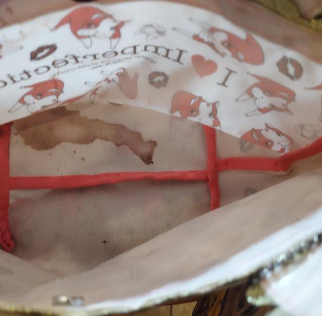 クリスタルボール/ガルシアマルケスNYLON フレンチブルドック トートバッグ < 女性ファッション  クリスタルボール/ガルシアマルケスNYLON フレンチブルドック トートバッグ < 女性ファッションの