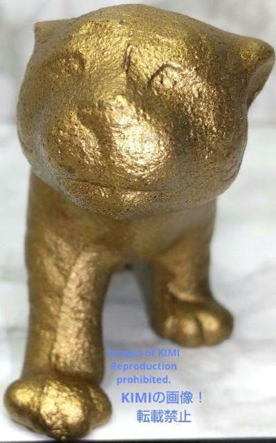 虎 置物 小 鉄製 全長8.7cm 高さ5cm 金運 置物 像 美術 芸術 彫刻 縁起物 Tiger Ornament, s < インテリア/ライフ  虎 置物 小 鉄製 全長8.7cm 高さ5cm 金運 置物 像 美術 芸術 彫刻 縁起物 Tiger Ornament, s < インテリア/ライフの
