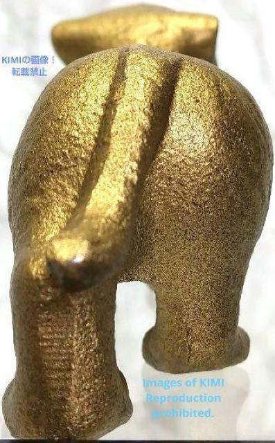 虎 置物 小 鉄製 全長8.7cm 高さ5cm 金運 置物 像 美術 芸術 彫刻 縁起物 Tiger Ornament, s < インテリア/ライフ  虎 置物 小 鉄製 全長8.7cm 高さ5cm 金運 置物 像 美術 芸術 彫刻 縁起物 Tiger Ornament, s < インテリア/ライフの