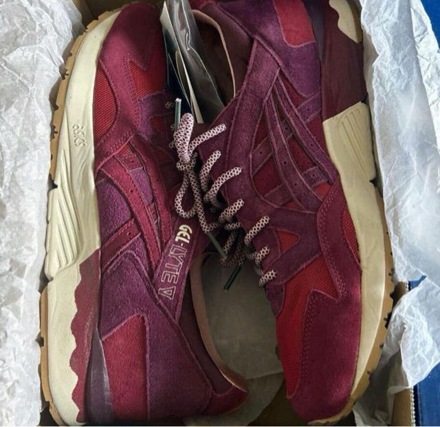 ASICS GEL-LYTE V mita sneakers Dried Rose 29cm アシックス 5 ミタスニーカーズ < ブランド  ASICS GEL-LYTE V mita sneakers Dried Rose 29cm アシックス 5 ミタスニーカーズ < ブランドの