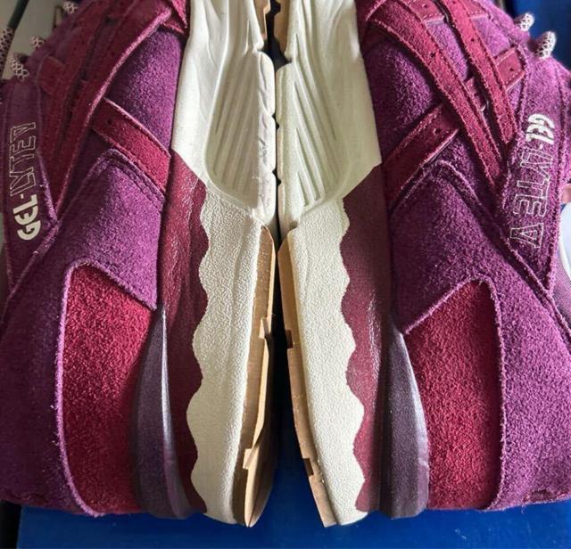 ASICS GEL-LYTE V mita sneakers Dried Rose 29cm アシックス 5 ミタスニーカーズ < ブランド  ASICS GEL-LYTE V mita sneakers Dried Rose 29cm アシックス 5 ミタスニーカーズ < ブランドの