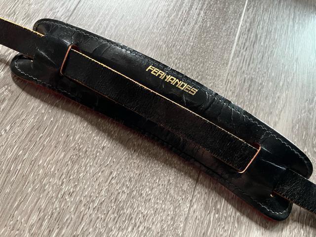 Fernandes tFifX M^[ Xgbv z HOTEI BOOWY p   zr[ 