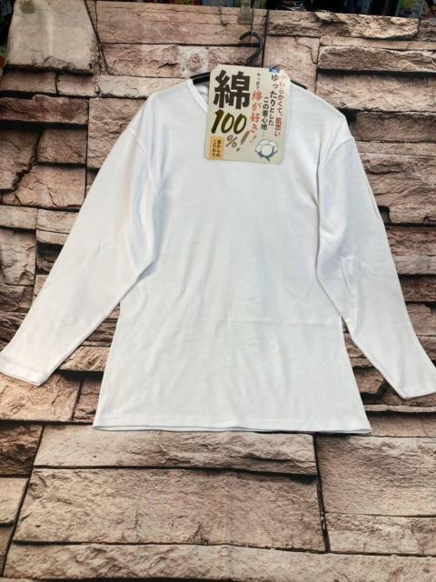 やわらかくて、肌思い!ゆったりとした着心地!昔からのこだわり、やっぱり綿が好き! 綿100%丸首シャツ(画像から)1枚 < 男性ファッション  やわらかくて、肌思い!ゆったりとした着心地!昔からのこだわり、やっぱり綿が好き! 綿100%丸首シャツ(画像から)1枚 < 男性ファッションの