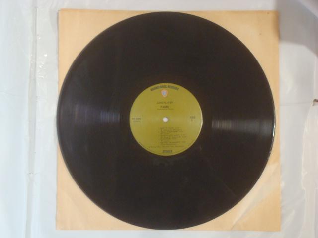 LONG PLAYER / FACES US.orgLP CUT O[Ex  CD/DVD/rfI 