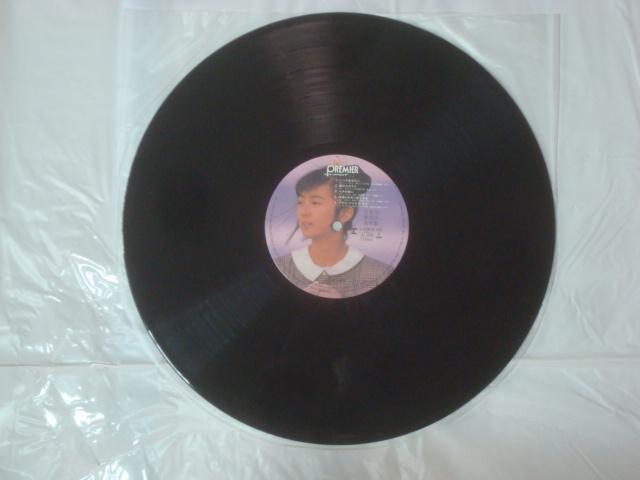 【見本盤】プルミエ(PREMIER) / 畠田理恵 帯付LP < CD/DVD/ビデオ  【見本盤】プルミエ(PREMIER) / 畠田理恵 帯付LP < CD/DVD/ビデオの