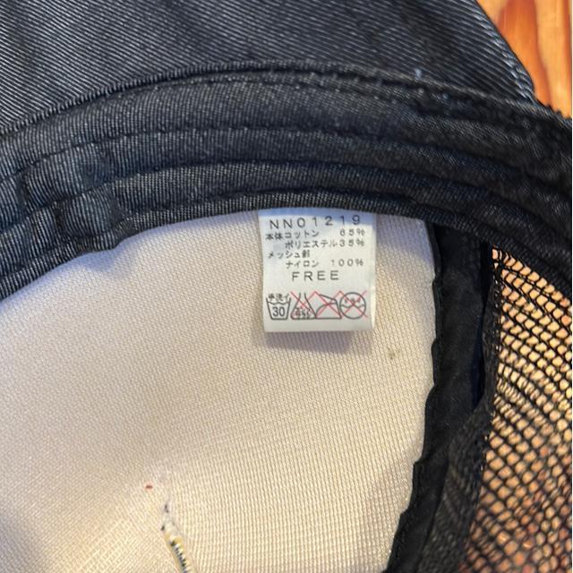 THE NORTH FACE メッシュキャップ < ブランド  THE NORTH FACE メッシュキャップ < ブランドの