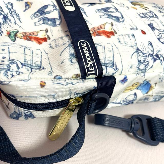 VigpLeSportsac X|[gTbN s[^[YghWC V_[obO 3505   t@bV 