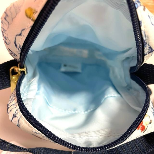 VigpLeSportsac X|[gTbN s[^[YghWC V_[obO 3505   t@bV 