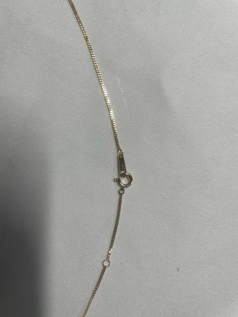 �l�b�N���X�@K18 �����Ǎ��󂠂�@�C�G���[�S�[���h�@�약2�ʃJ�b�g�@������40cm �A�W���J���t�@�d��1.6g ���Õi�@���i �� �����A�N�Z�T���[/���v�� 