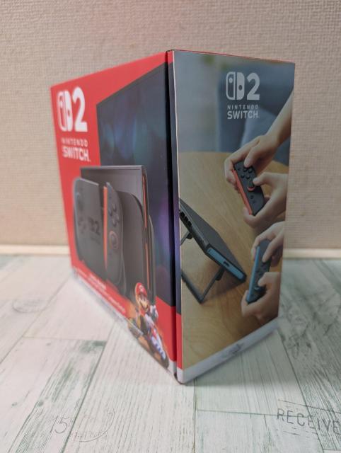 Nintendo Switch2 { }IJ[g[hZbgJ