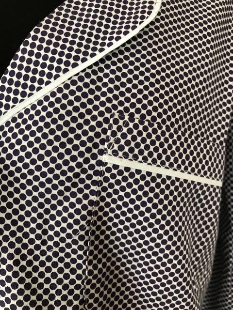 cyberjammies 未使用タグ付き ドット高級パジャマ < 女性ファッション  cyberjammies 未使用タグ付き ドット高級パジャマ < 女性ファッションの