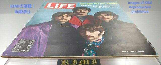 希少 ライフ マガジン 1967 7月24日 Rare LIFE Magazine JULY 24 1967 Vol.43 No. < 本/雑誌  希少 ライフ マガジン 1967 7月24日 Rare LIFE Magazine JULY 24 1967 Vol.43 No. < 本/雑誌の