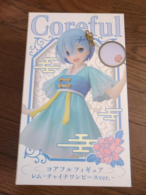 Re:ゼロから始める異世界生活 コアフルフィギュア レム < アニメ/コミック/キャラクター Re:ゼロから始める異世界生活 コアフルフィギュア レム < アニメ/コミック/キャラクターの