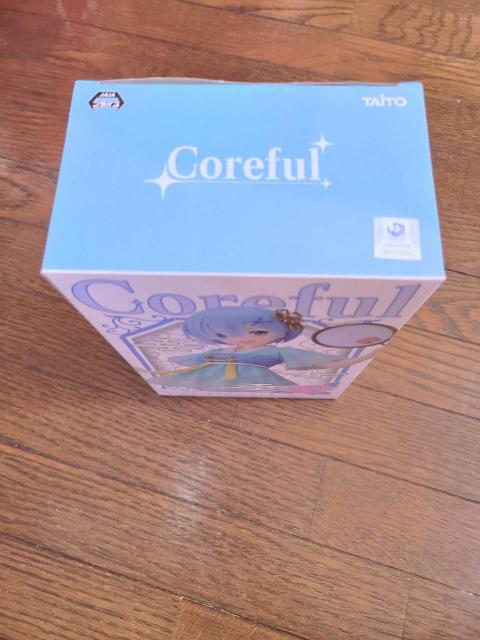 Re:ゼロから始める異世界生活 コアフルフィギュア レム < アニメ/コミック/キャラクター Re:ゼロから始める異世界生活 コアフルフィギュア レム < アニメ/コミック/キャラクターの