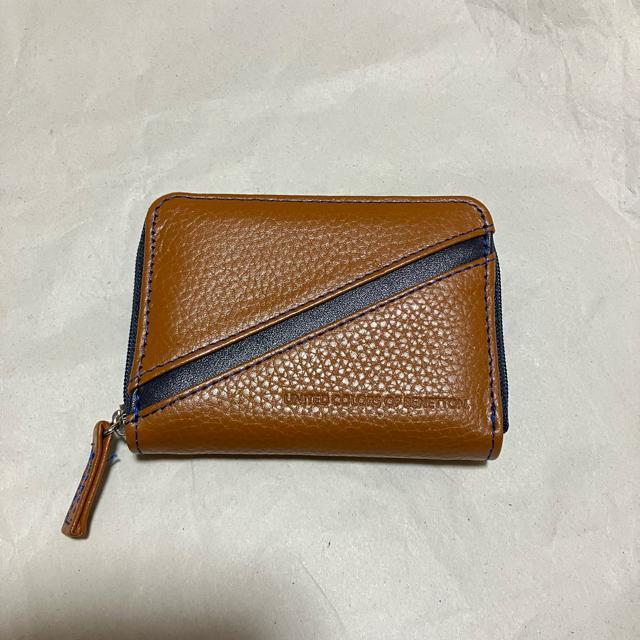 【ユナイテッドカラーズオブベネトン】 ラウンドファスナー / コインケース < ブランド 【ユナイテッドカラーズオブベネトン】 ラウンドファスナー / コインケース < ブランドの