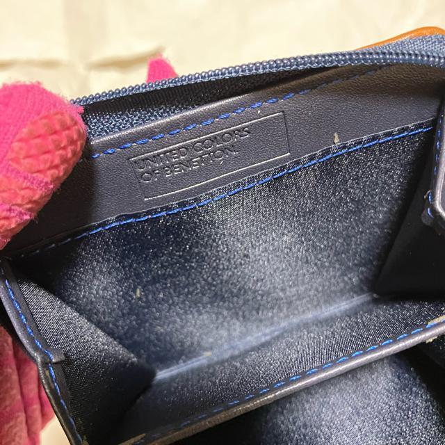 【ユナイテッドカラーズオブベネトン】 ラウンドファスナー / コインケース < ブランド 【ユナイテッドカラーズオブベネトン】 ラウンドファスナー / コインケース < ブランドの