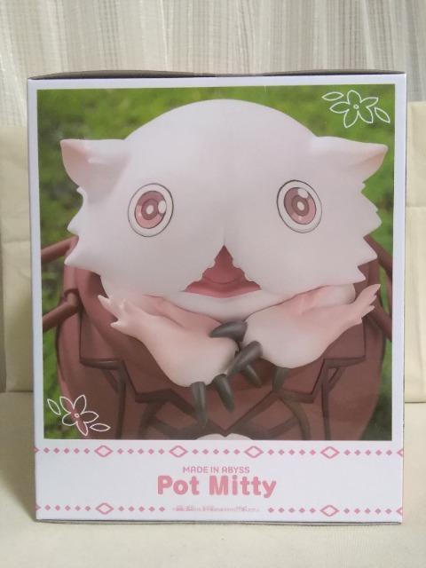 メイドインアビス烈日の黄金郷ソフビフィギュア 壺ミーティ < ホビー  メイドインアビス烈日の黄金郷ソフビフィギュア 壺ミーティ < ホビーの