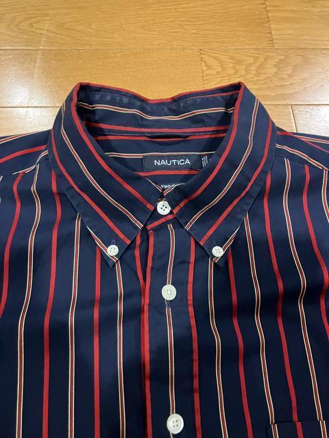 NAUTIKA m[`J 傫size 3XLT XgCvVc used  jt@bV 