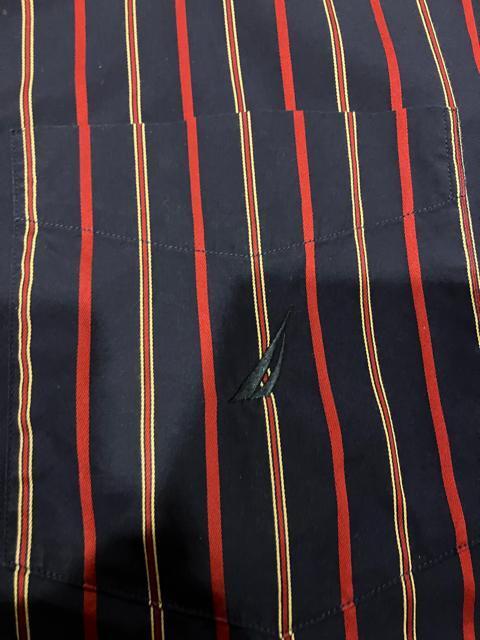 NAUTIKA m[`J 傫size 3XLT XgCvVc used  jt@bV 