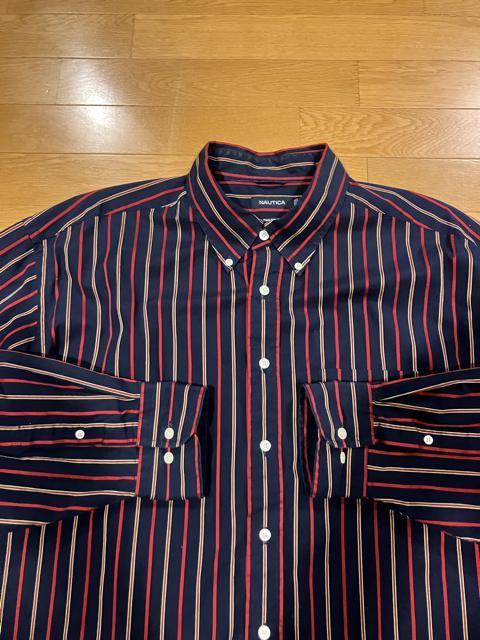 NAUTIKA m[`J 傫size 3XLT XgCvVc used  jt@bV 